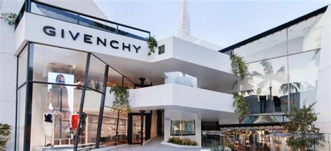 frank lloyd wright Givenchy